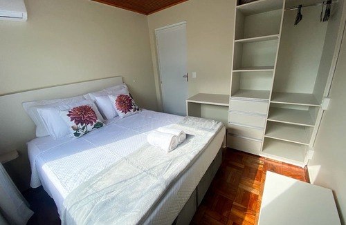 Regiao Norte House | Casa Nova Climatizada Mercado Municipal 7 Hospedes