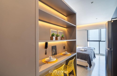Intermares Apartment | Studio 900m From the Beach in Intermares Uni0402