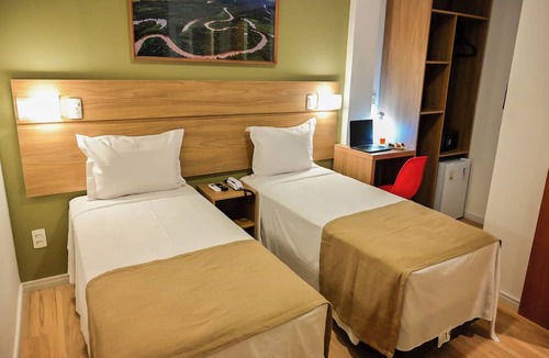 Souza Hotel | Bristol Marambaia Belem