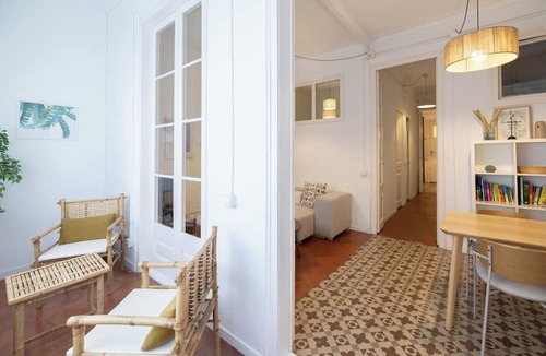 L'Antiga Esquerra de l'Eixample Apartment | Stay U-nique Apartments Granados