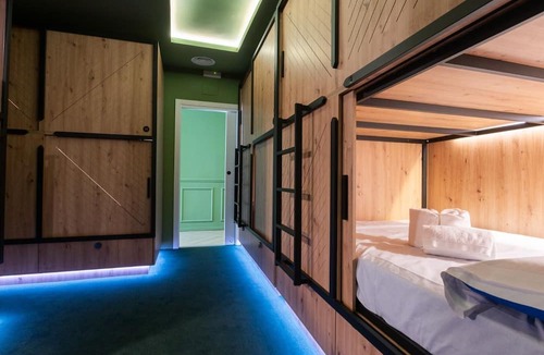 Los Remedios Hostel | Hostel Ikigai