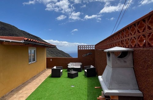 Candelaria Ski Chalet | Casa Haroldo