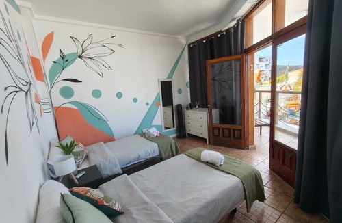 Los Cristianos Hostel | Ocean Nomads Hostel