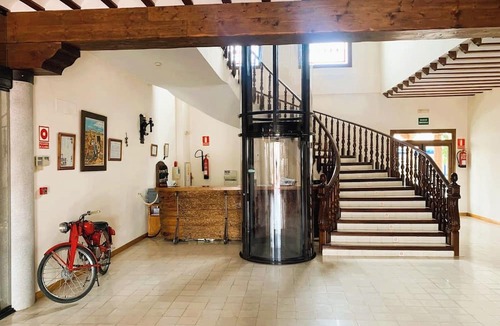 Tembleque Hotel | Hotel A Posada