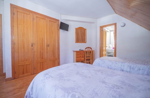 Villanua Hostel | Hostal Alto Aragon