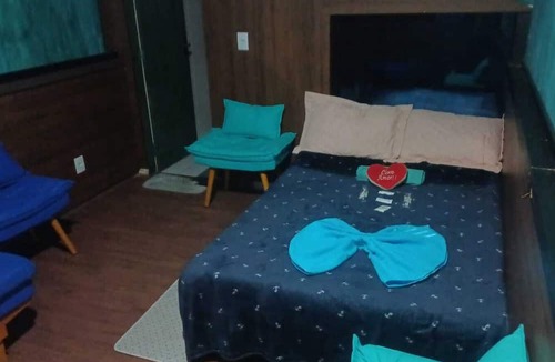 Jardim dos Ipes Hostel | Casarao24horas