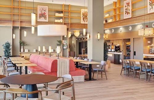 El Vivero - Hospital - Universidad Hotel | B&B Hotel Madrid Fuenlabrada Retail Park