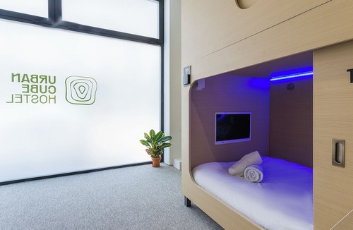 San Roque Hostel | Urban Cube Hostel Sevilla
