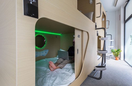 San Roque Hostel | Urban Cube Hostel Sevilla