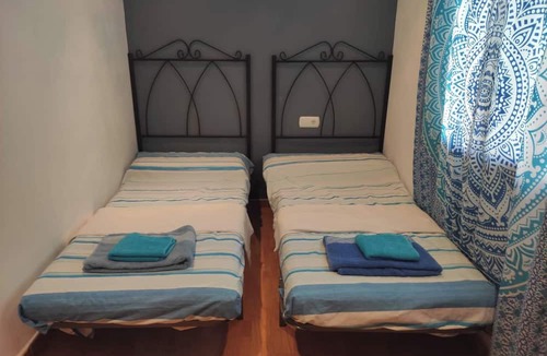 Frigiliana Apartment | Frigiliana 3-bed Apartment- Sleeps 8