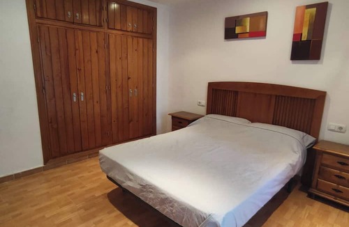 Frigiliana Apartment | Frigiliana 3-bed Apartment- Sleeps 8