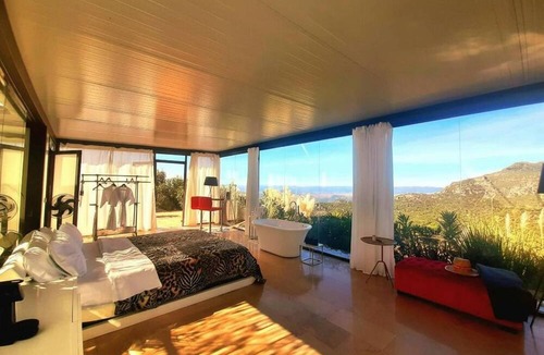 Casares House | Stunning Glass Suite With Private Plunge Pool