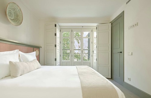 Central District Hotel | U-Sense Granada Gran Vía