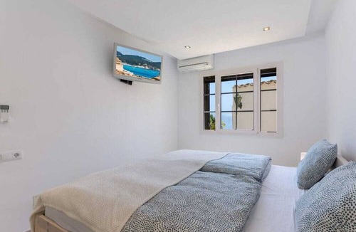 Peguera House | Holiday apartment sea view ID 3037