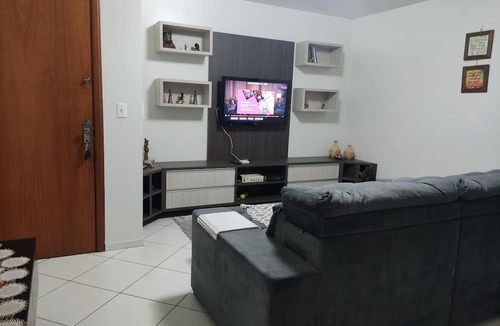 Passo dos Fortes Apartment | Aconchego DA LIZ