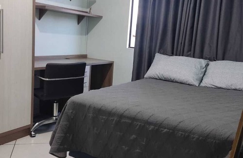 Passo dos Fortes Apartment | Aconchego DA LIZ