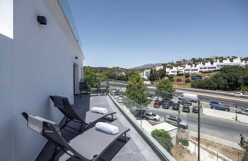 La Cala de Mijas Hotel | The Orange House Boutique Hotel