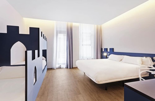 Fuenlabrada Hotel | B&B Hotel Madrid Fuenlabrada