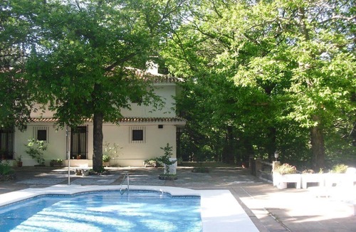 Ojen Hotel | Hotel El Refugio de Juanar