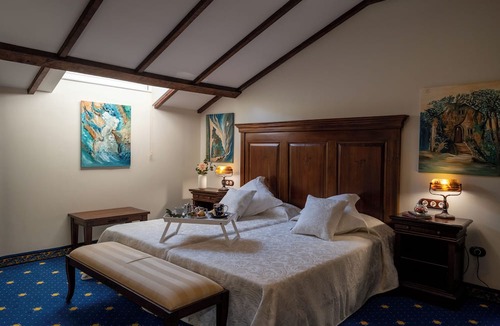 Castro Hotel | Hotel Pazo Libunca