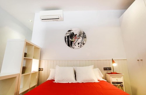 Barcelona Apartment | POBLE NOU LOFT LIVING with ROOF TERRACE Ref MRHAG