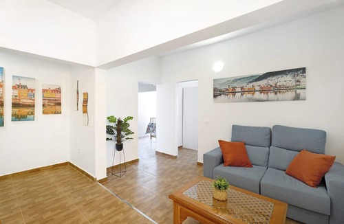 Cabo Blanco Apartment | Vacation Apartment 'Casa Isabel' with Sea View, Wi-Fi and Air Conditioning