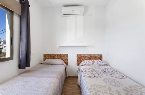 Cabo Blanco Apartment | Vacation Apartment 'Casa Isabel' with Sea View, Wi-Fi and Air Conditioning
