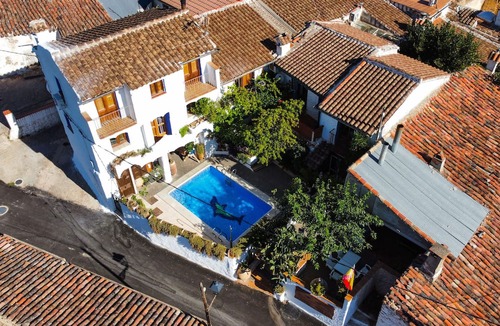 Majada Carrasca House | Casas rurales la Tejeruela