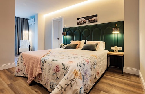 Ogijares Hotel | Boutique Hotel Cortijo Landete - ADULTS ONLY