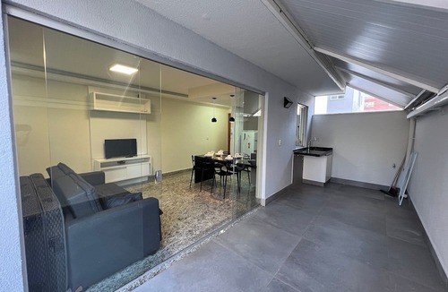 Savassi Apartment | Lockings Savassi 12