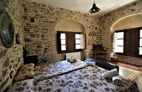 Cazalla De La Sierra Cottage | La Garza Real