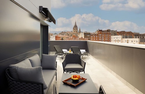 Oviedo City Centre Hotel | NUVÓ HOTEL BOUTIQUE