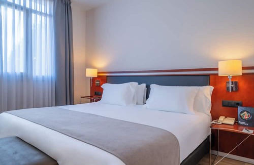 Basurtu Hotel | Abba Euskalduna Hotel