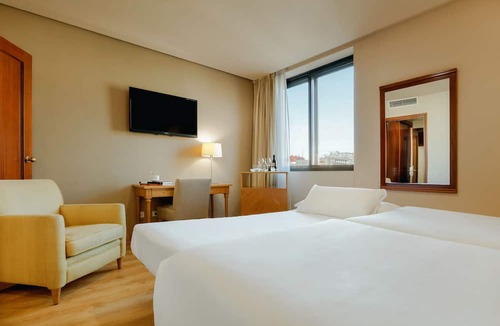 Coia Hotel | Hesperia Vigo