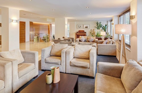 Albacete Hotel | Hotel Sercotel Los Llanos