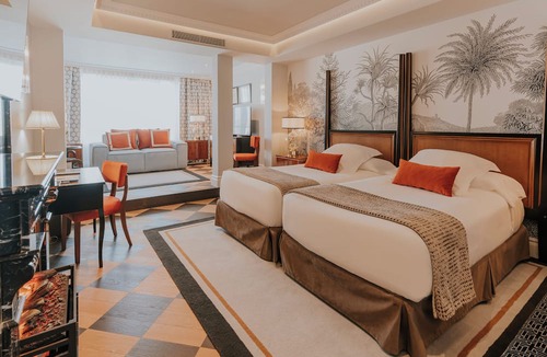 Recoletos Hotel | Wellington Hotel & Spa Madrid
