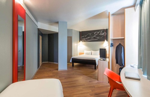 Distrito Norte Hotel | ibis Sevilla