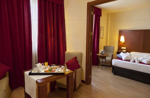 Vistahermosa Hotel | Hotel Vincci Ciudad de Salamanca