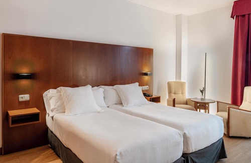 Vistahermosa Hotel | Hotel Vincci Ciudad de Salamanca