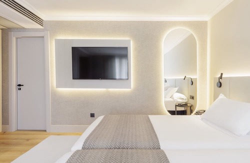 Antiguo Hotel | Hotel ILUNION San Sebastian