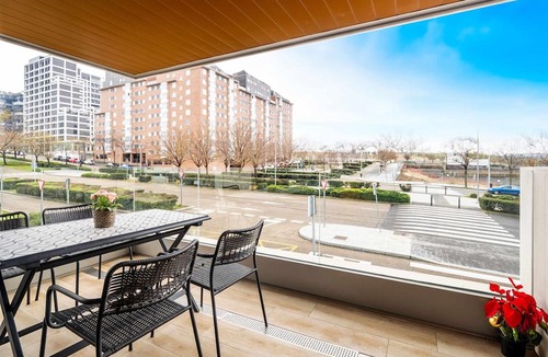 Hortaleza Apartment | Luxury apartment in Valdebebas for monthly rent