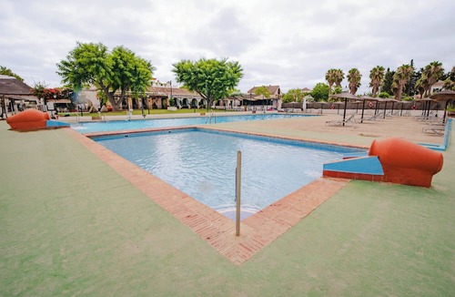 Arcos de la Frontera Hostel | La Molinera Bungalows