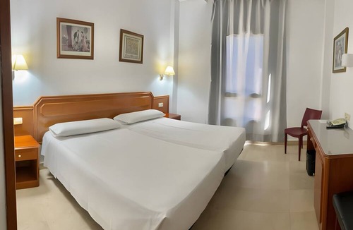 Humanes de Madrid Hotel | Hotel Humanes