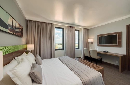 Confins Hotel | Linx Confins by Wish