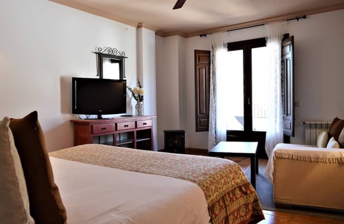 Capileira Hotel | Hotel Rural Alfajía de Antonio
