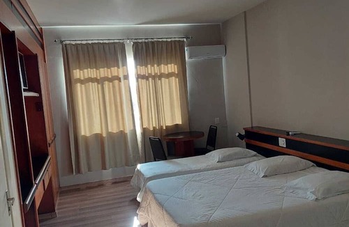 Lages Hotel | Map Hotel