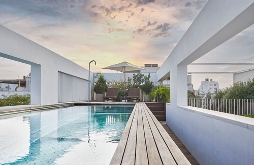 El Arenal Hotel | Hotel Mercer Sevilla 5 GL