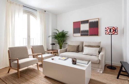 Alfalfa Apartment | Hommyhome Tetuán 15 Boutique - 203