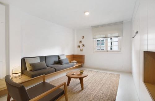 Santa Cruz de Tenerife Apartment | Holiday Apartment 'La Alameda' with Sea View, Wi-Fi, and Air Conditioning