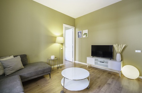 Sant Gervasi Apartment | Ola Living Aribau 4 Hab 3 baños